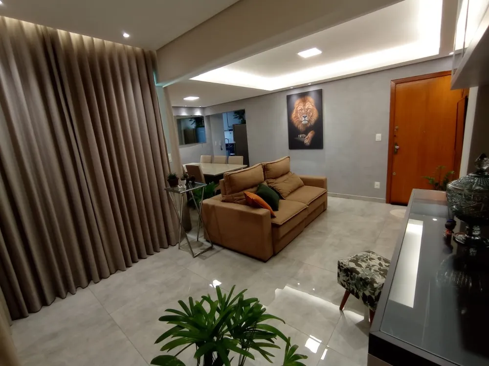 Apartamento, 3 quartos, 96 m² - Foto 3