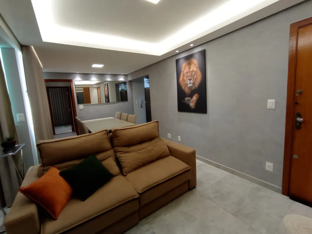 Apartamento, 3 quartos, 96 m² - Foto 1