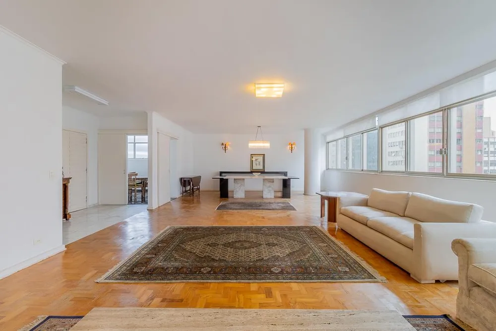 Apartamento, 3 quartos, 340 m² - Foto 2