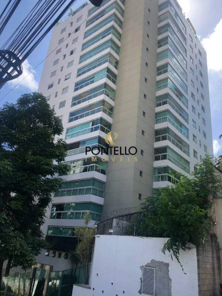 Cobertura, 3 quartos, 217 m² - Foto 1
