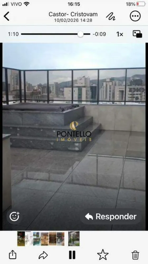 Cobertura, 3 quartos, 217 m² - Foto 7