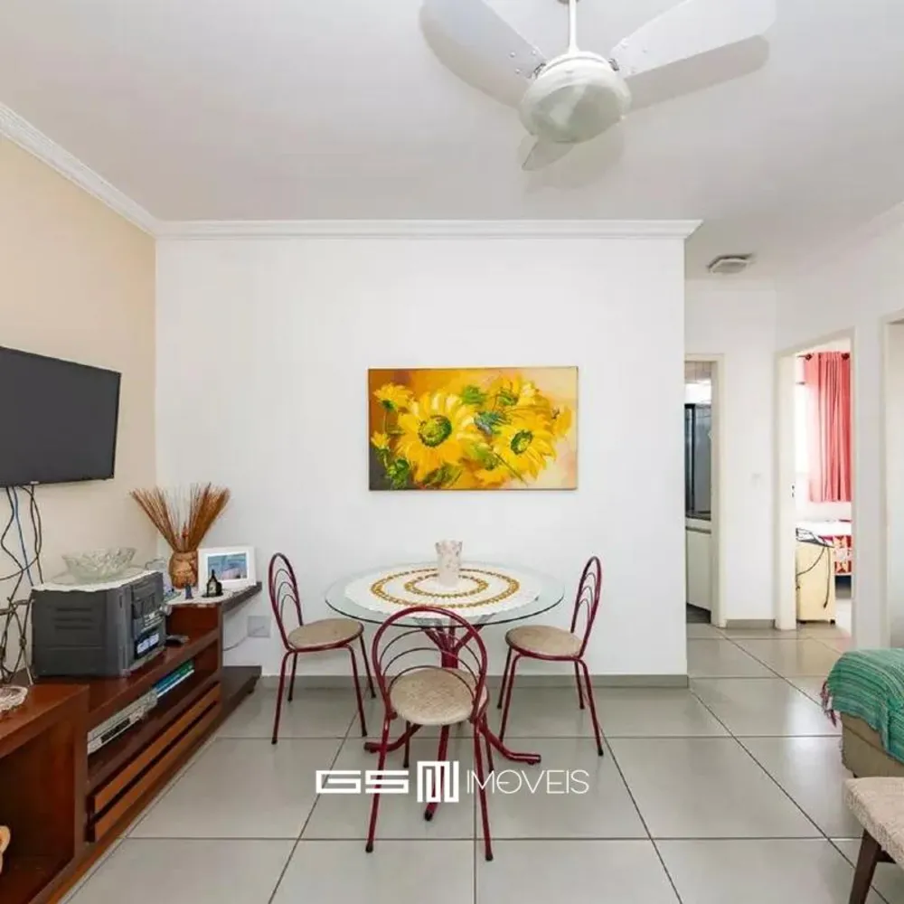 Apartamento, 2 quartos, 52 m² - Foto 3