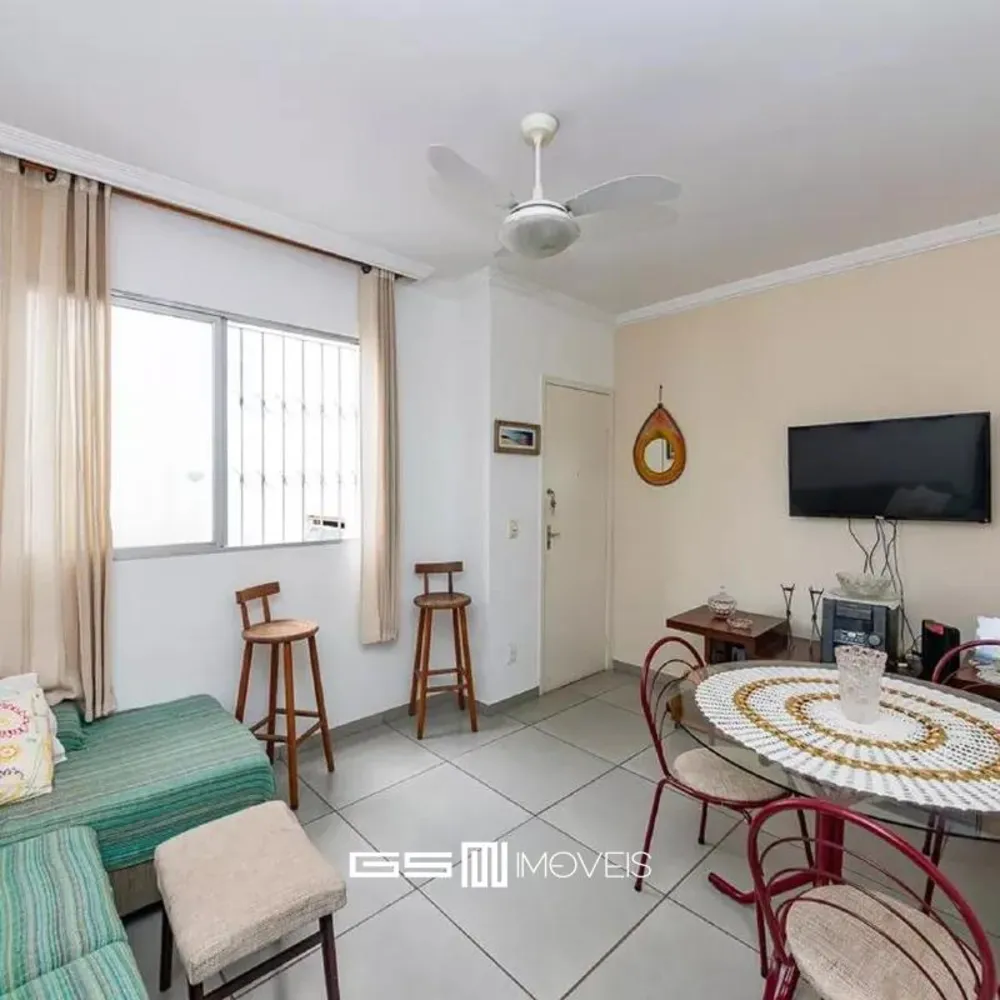Apartamento, 2 quartos, 52 m² - Foto 2