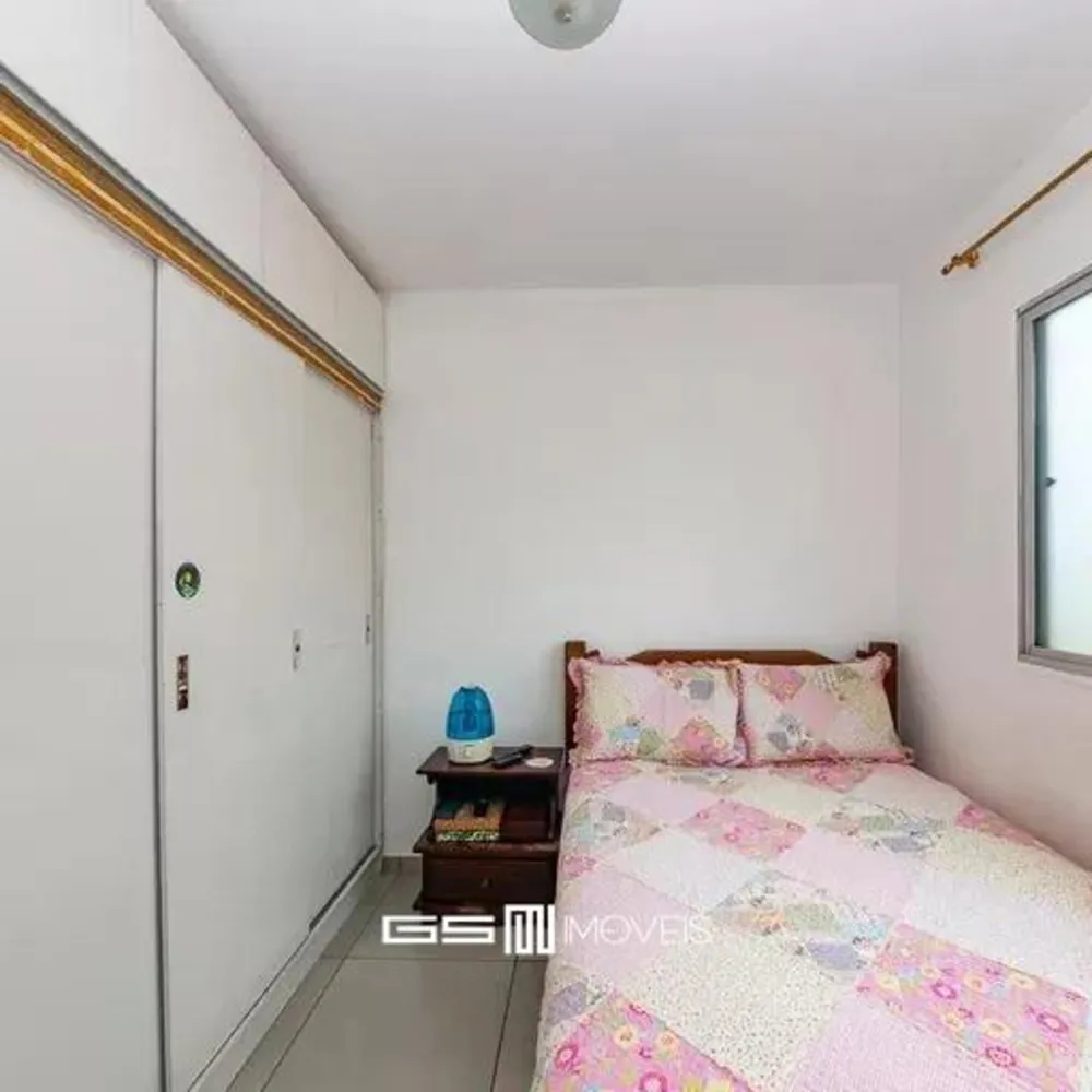 Apartamento, 2 quartos, 52 m² - Foto 5