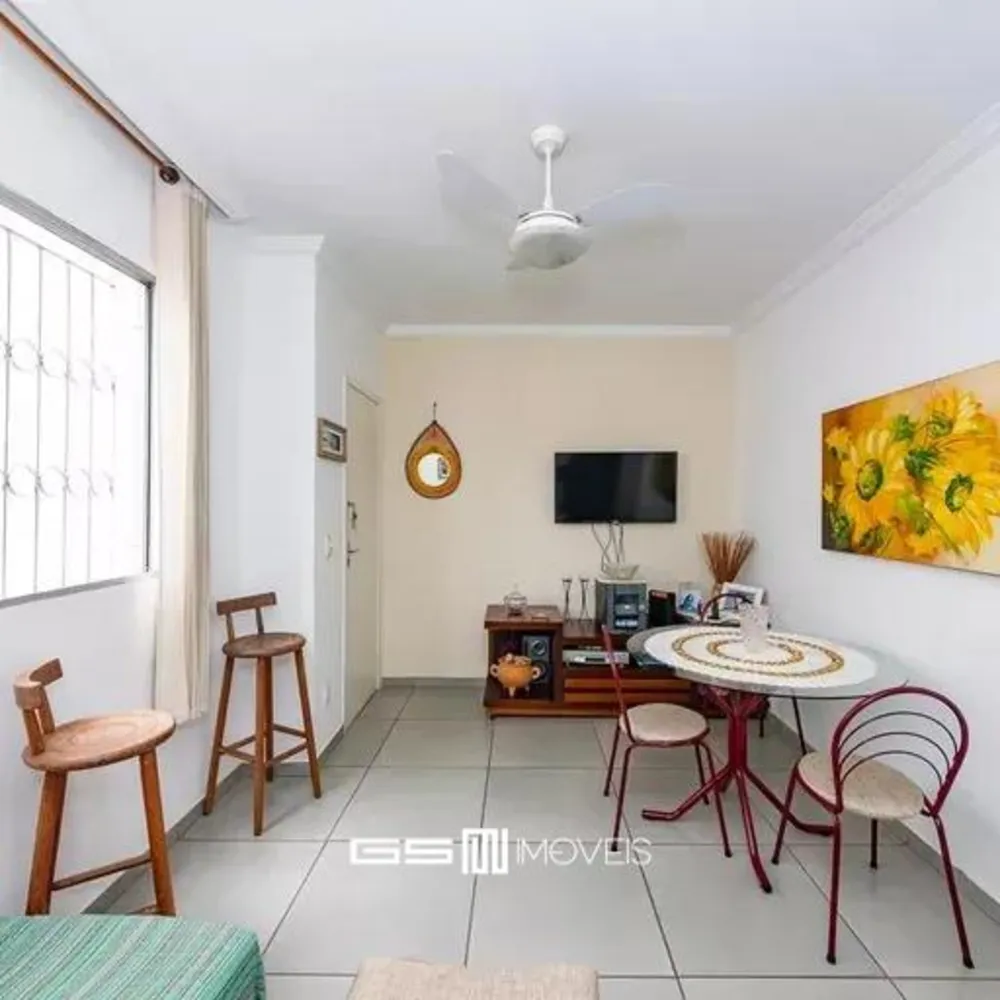 Apartamento, 2 quartos, 52 m² - Foto 1