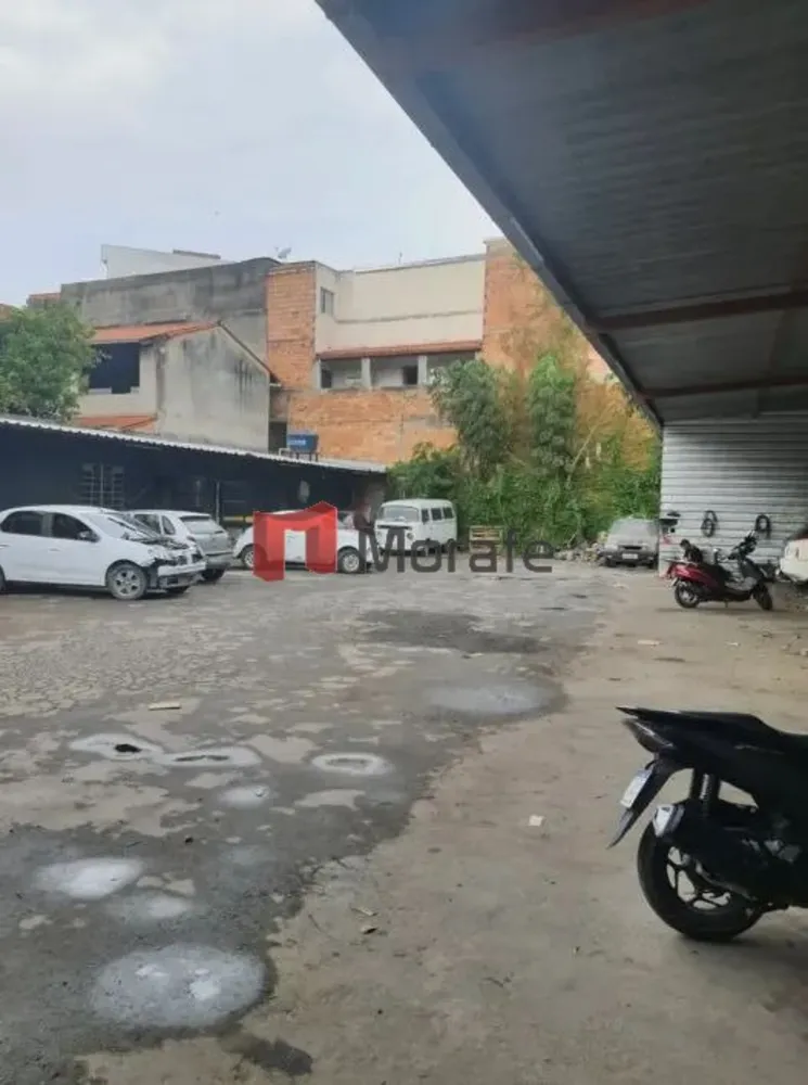 Depósito-Galpão, 900 m² - Foto 1