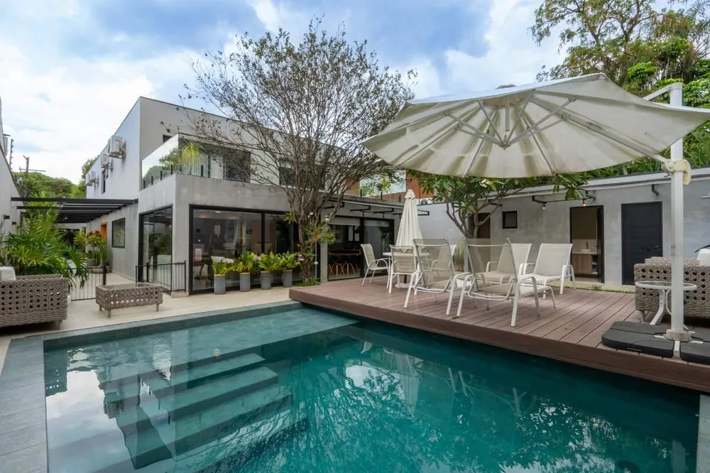 Casa, 4 quartos, 504 m² - Foto 1