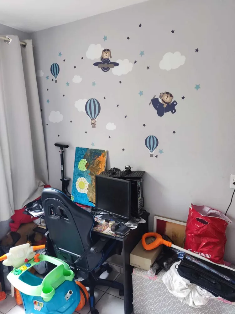 Apartamento, 2 quartos, 47 m² - Foto 4