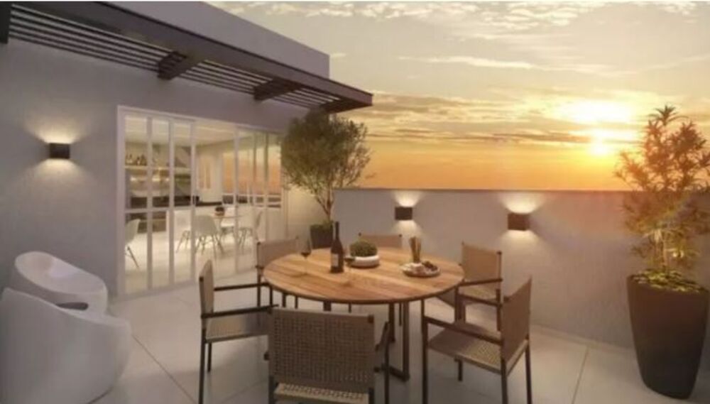 Apartamento à venda com 2 quartos, 54m² - Foto 8