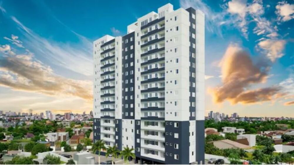 Apartamento à venda com 2 quartos, 54m² - Foto 5