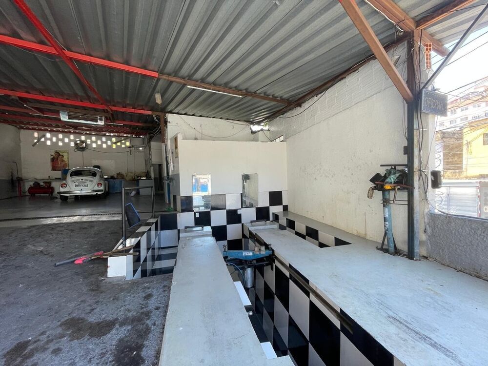 Depósito-Galpão-Armazém para alugar, 293m² - Foto 7