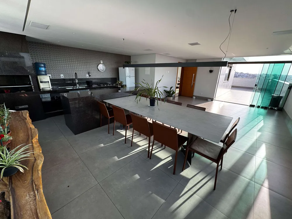 Cobertura, 4 quartos, 230 m² - Foto 10
