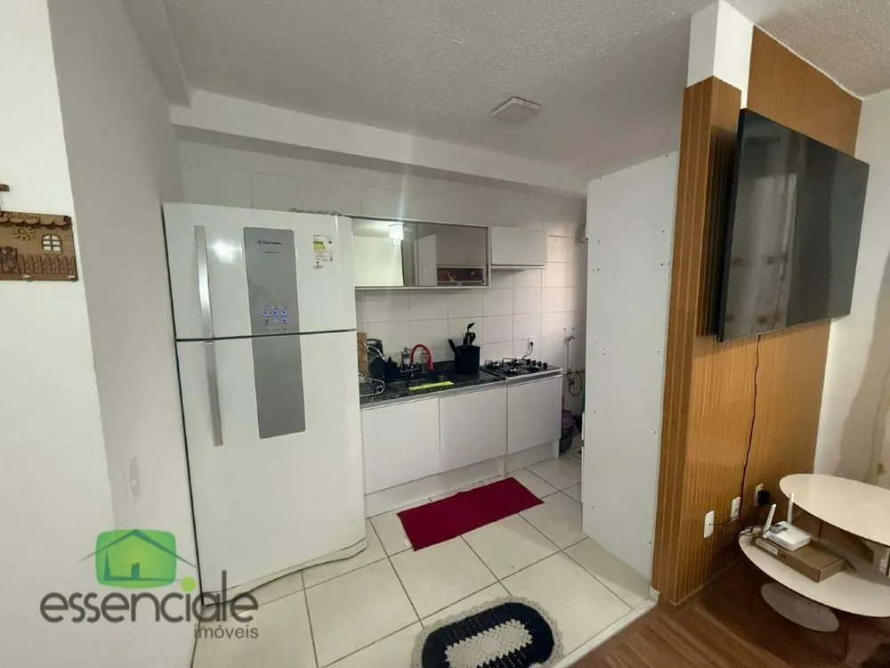 Apartamento, 2 quartos, 46 m² - Foto 3