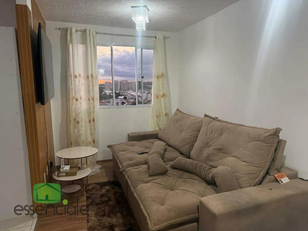 Apartamento, 2 quartos, 46 m² - Foto 7