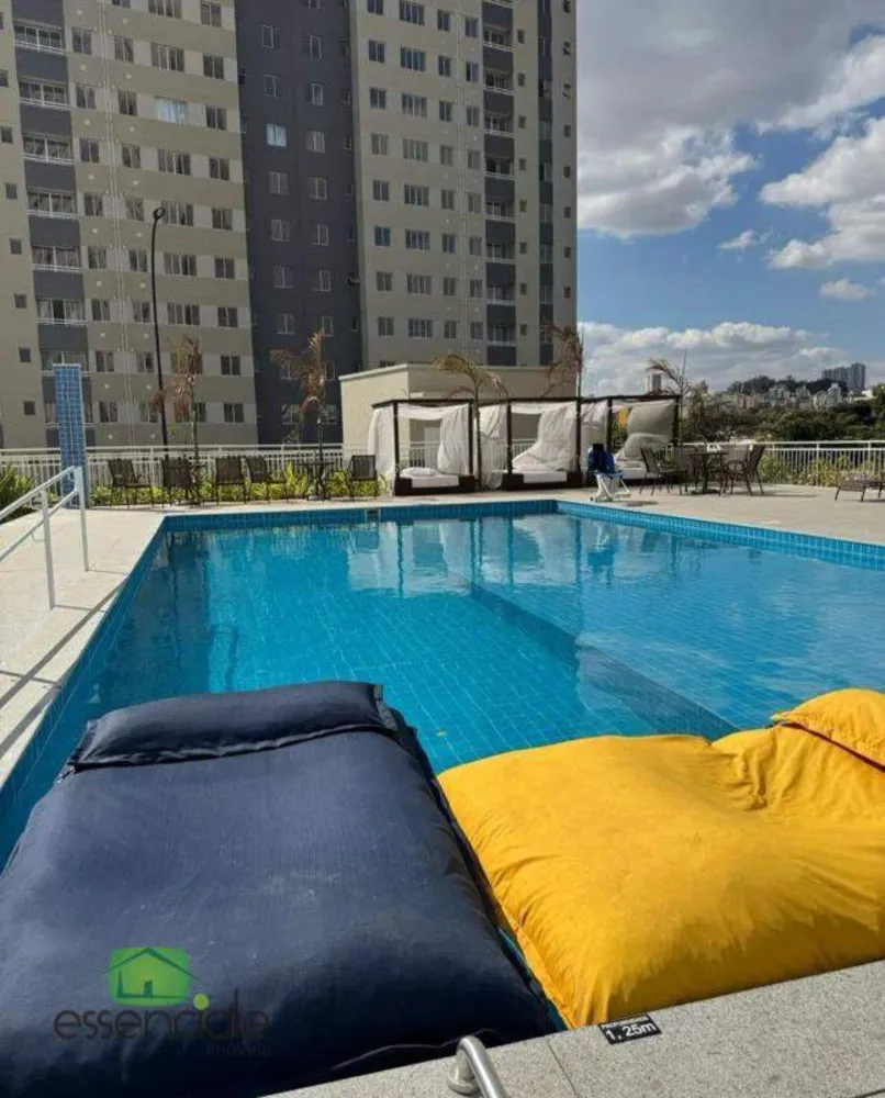Apartamento, 2 quartos, 46 m² - Foto 1