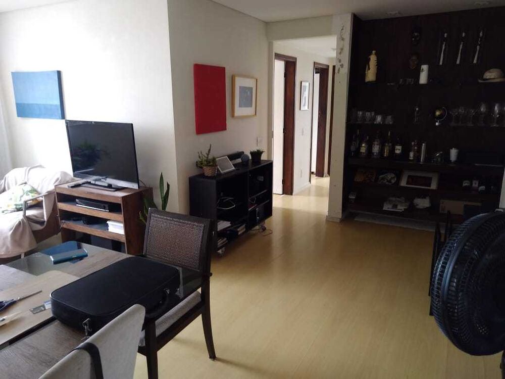 Apartamento à venda com 3 quartos - Foto 1