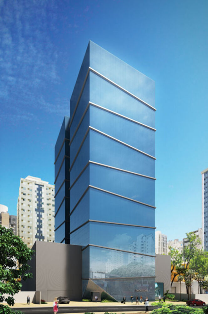 Conjunto Comercial-Sala à venda, 46m² - Foto 1