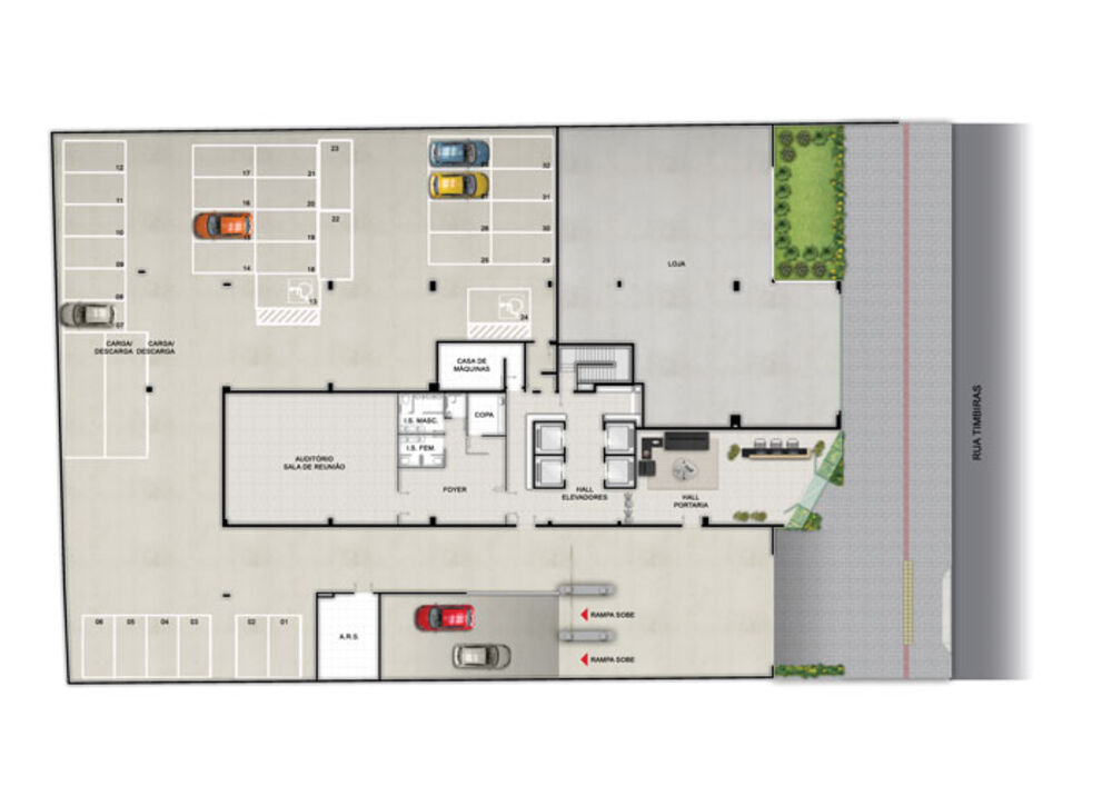 Conjunto Comercial-Sala à venda, 46m² - Foto 4