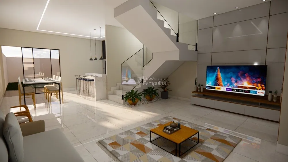 Casa, 3 quartos, 120 m² - Foto 20