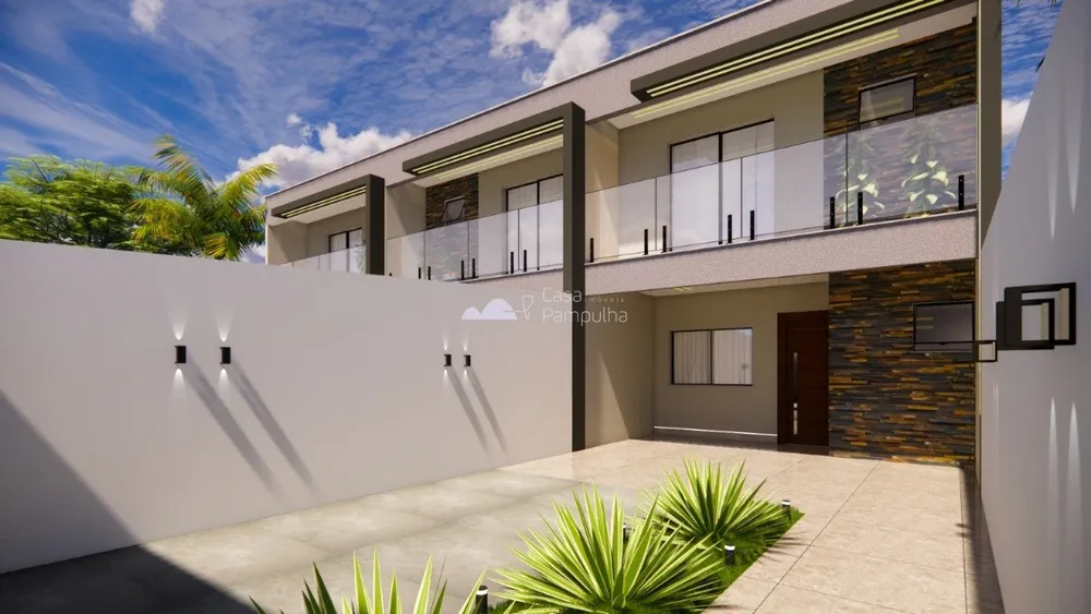 Casa, 3 quartos, 120 m² - Foto 2