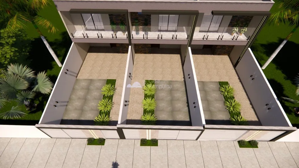 Casa, 3 quartos, 120 m² - Foto 1