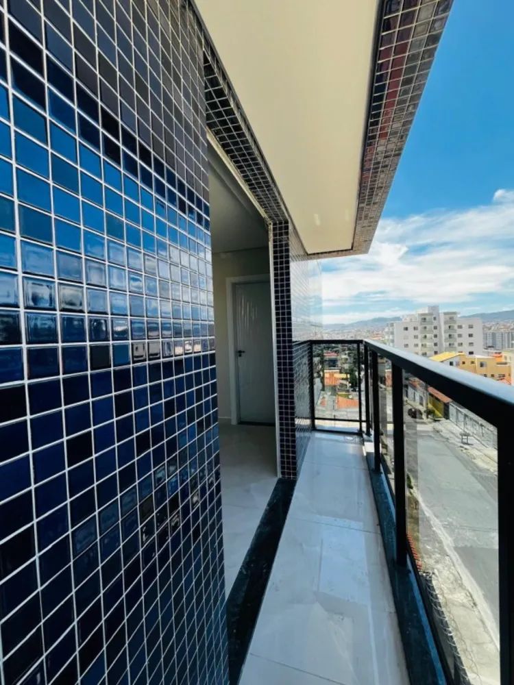 Apartamento, 3 quartos, 90 m² - Foto 1