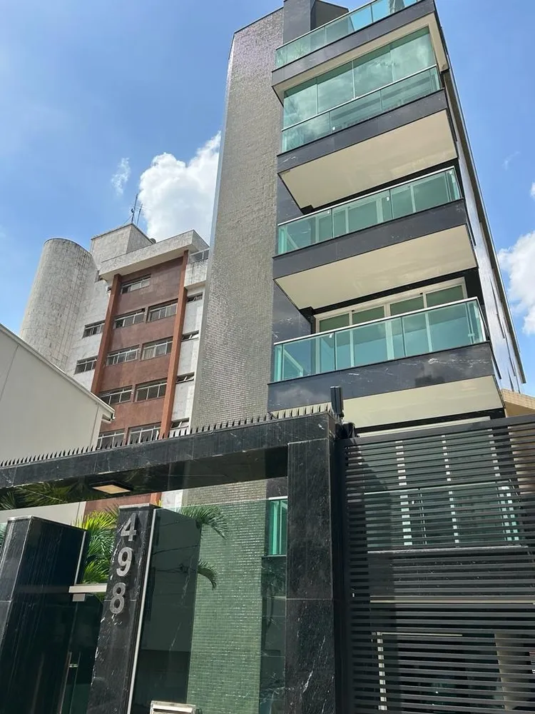 Apartamento, 4 quartos, 143 m² - Foto 1