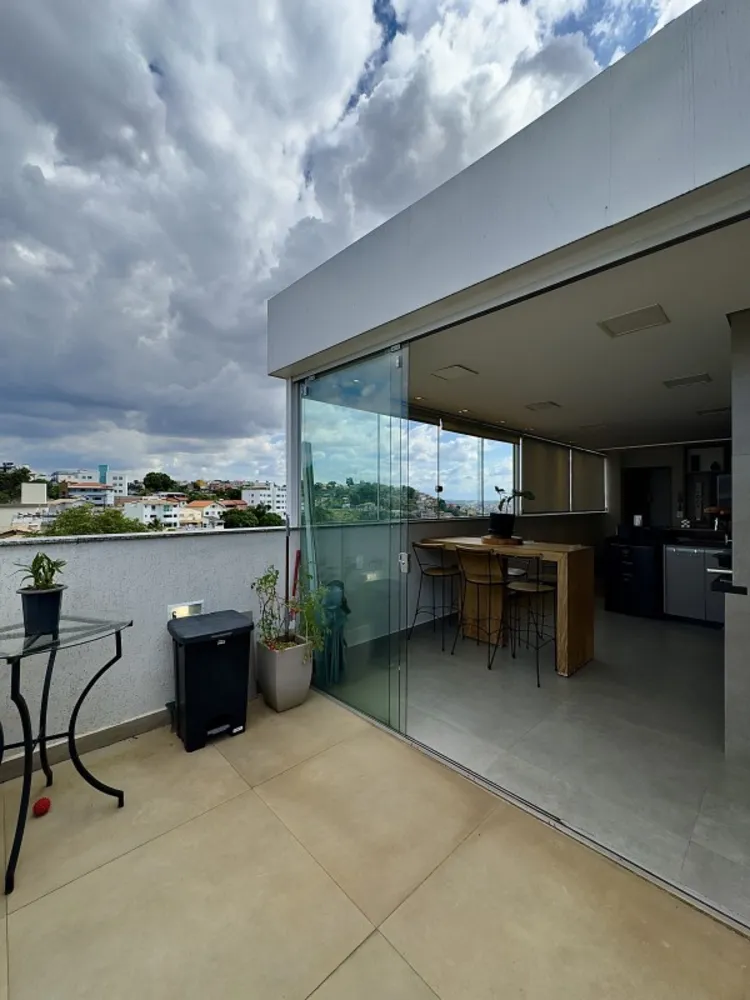 Cobertura, 2 quartos, 120 m² - Foto 2