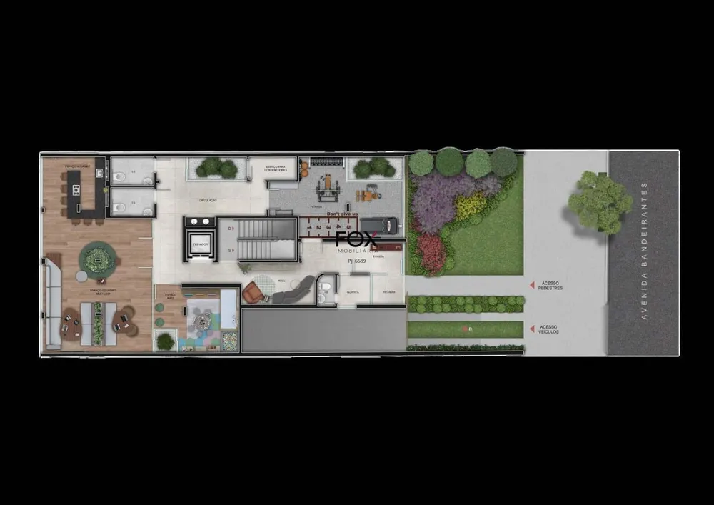 Apartamento, 3 quartos, 125 m² - Foto 6