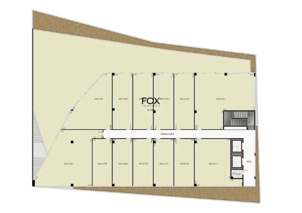 Sala-Conjunto, 94 m² - Foto 8