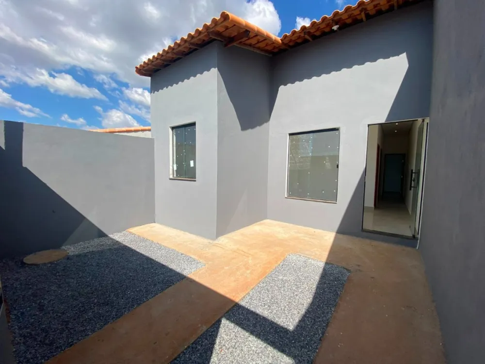 Casa, 2 quartos, 52 m² - Foto 1
