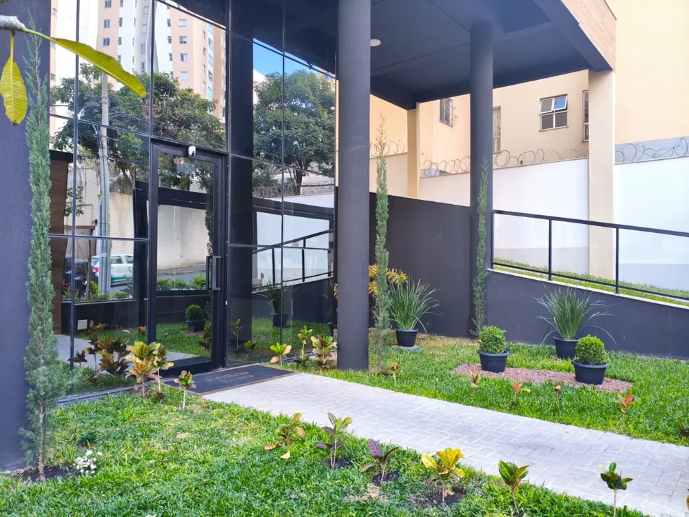 Apartamento, 1 quarto, 30 m² - Foto 3