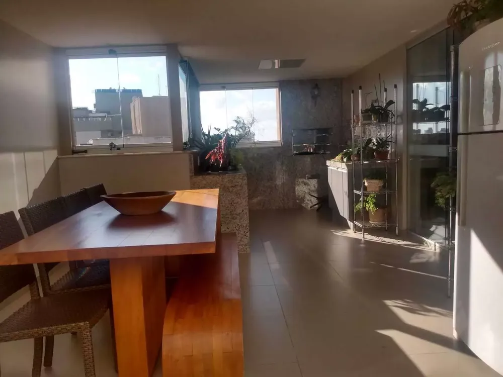 Cobertura, 3 quartos, 180 m² - Foto 1