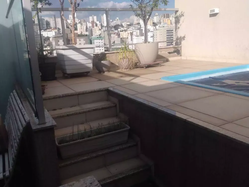 Cobertura, 3 quartos, 180 m² - Foto 6