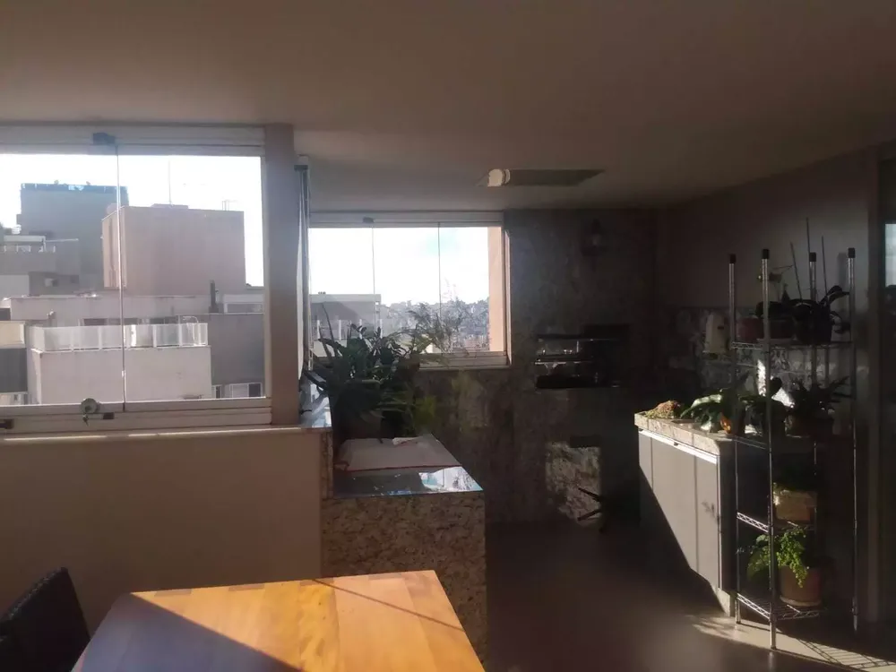 Cobertura, 3 quartos, 180 m² - Foto 3
