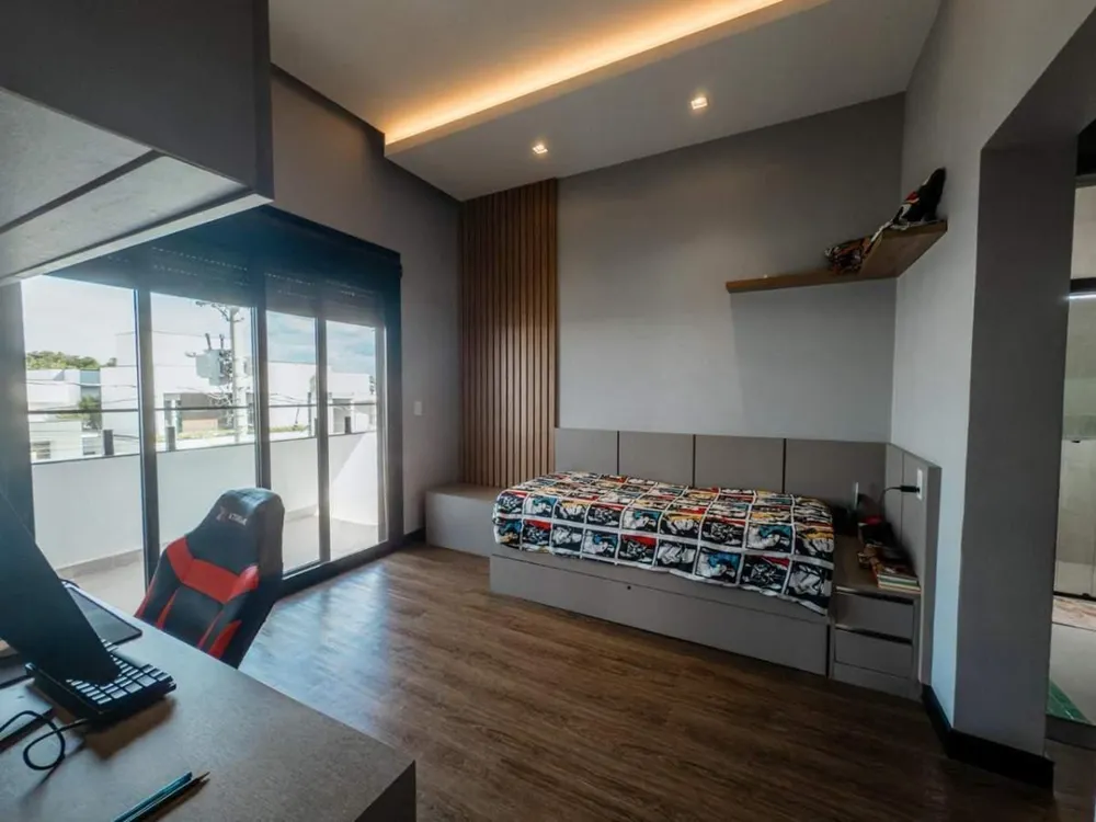 Casa de Condomínio, 4 quartos - Foto 4
