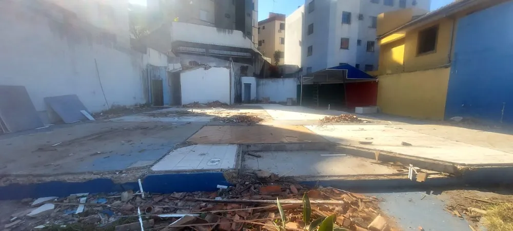 Terreno, 383 m² - Foto 2
