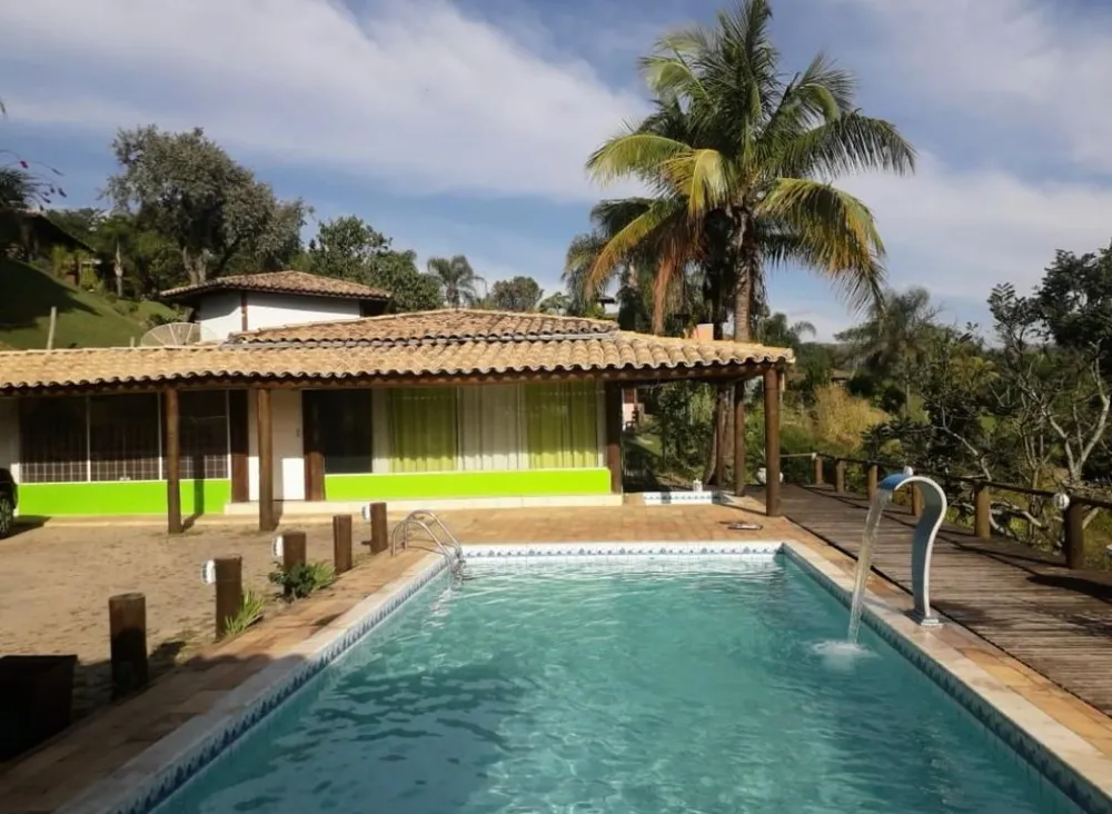 Casa de Condomínio, 4 quartos - Foto 2