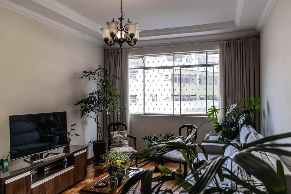 Apartamento, 3 quartos, 140 m² - Foto 3