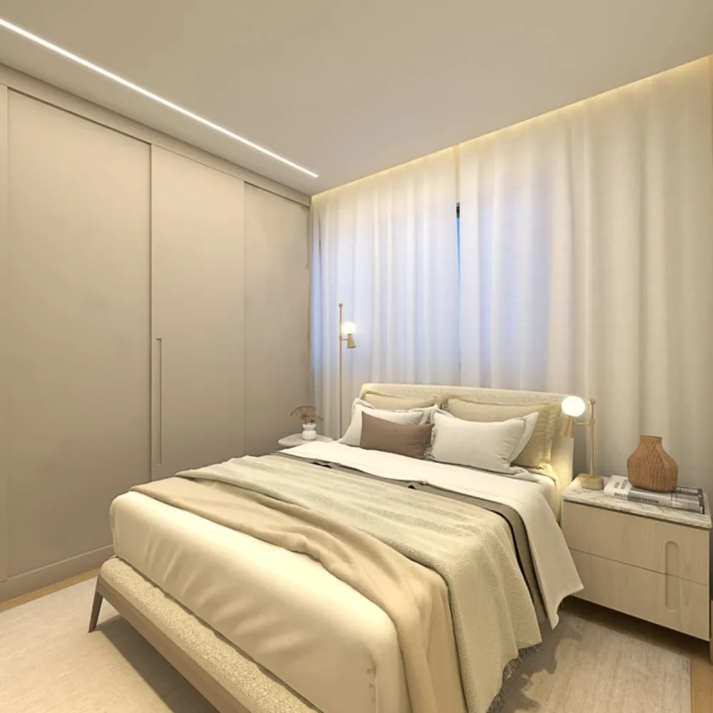 Apartamento, 3 quartos, 139 m² - Foto 7