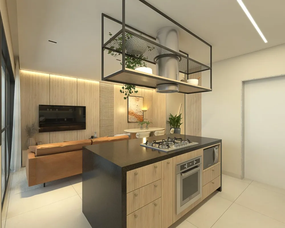 Apartamento, 3 quartos, 139 m² - Foto 8