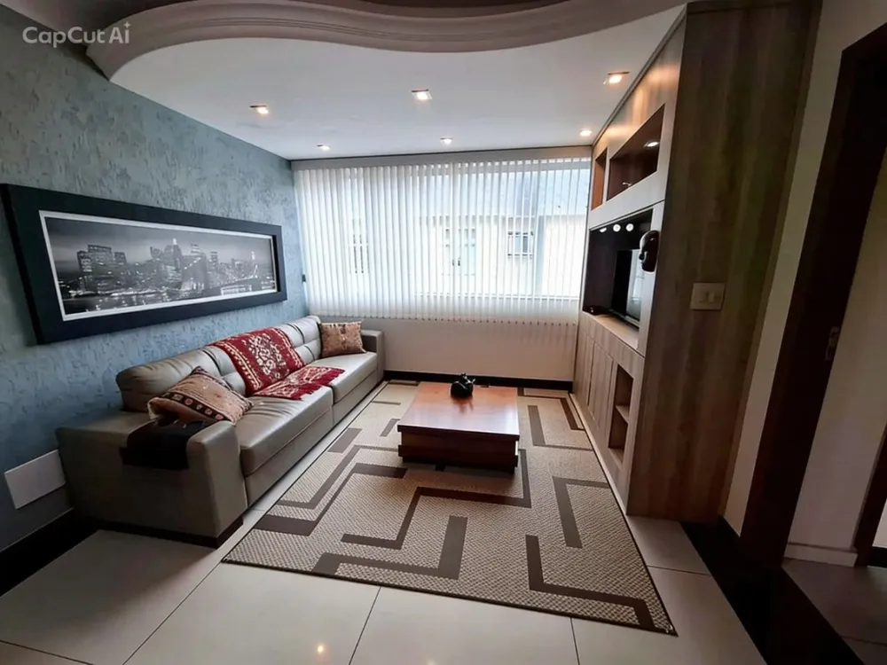 Cobertura, 2 quartos, 122 m² - Foto 2