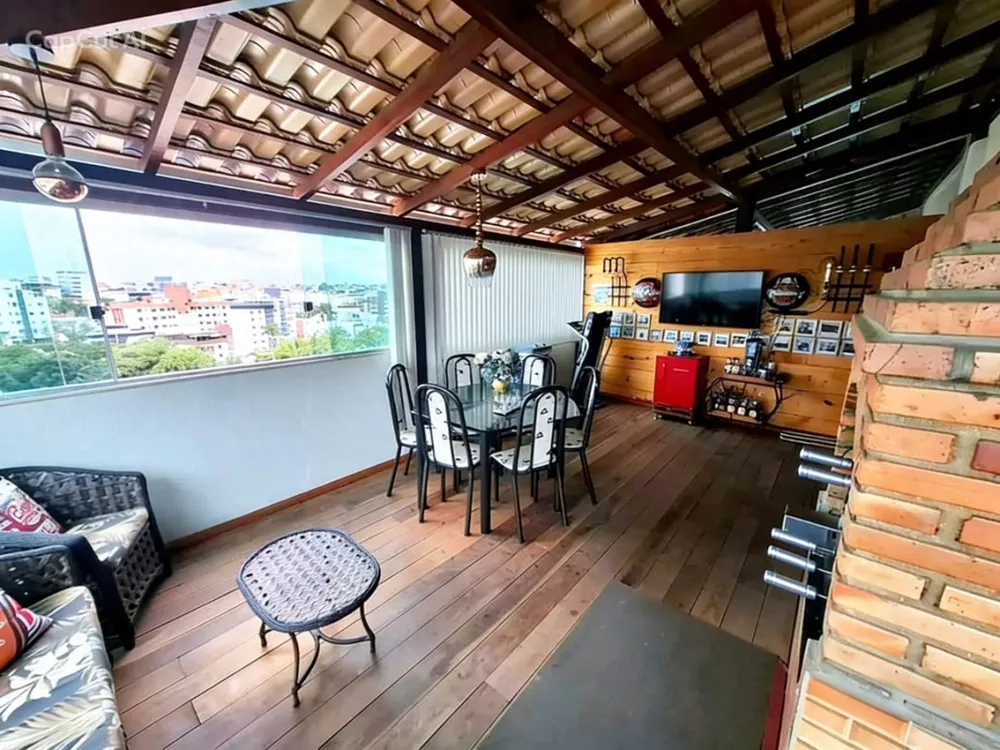 Cobertura, 2 quartos, 122 m² - Foto 2
