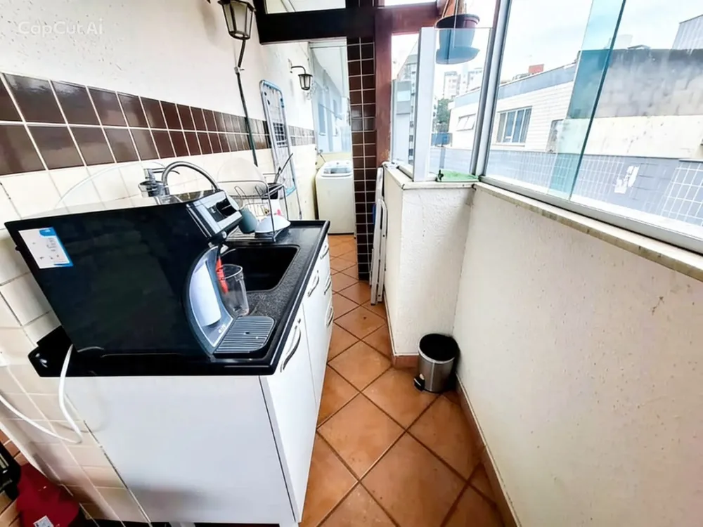 Cobertura, 2 quartos, 122 m² - Foto 12
