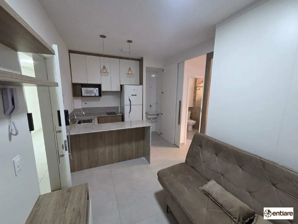 Apartamento, 1 quarto, 40 m² - Foto 3