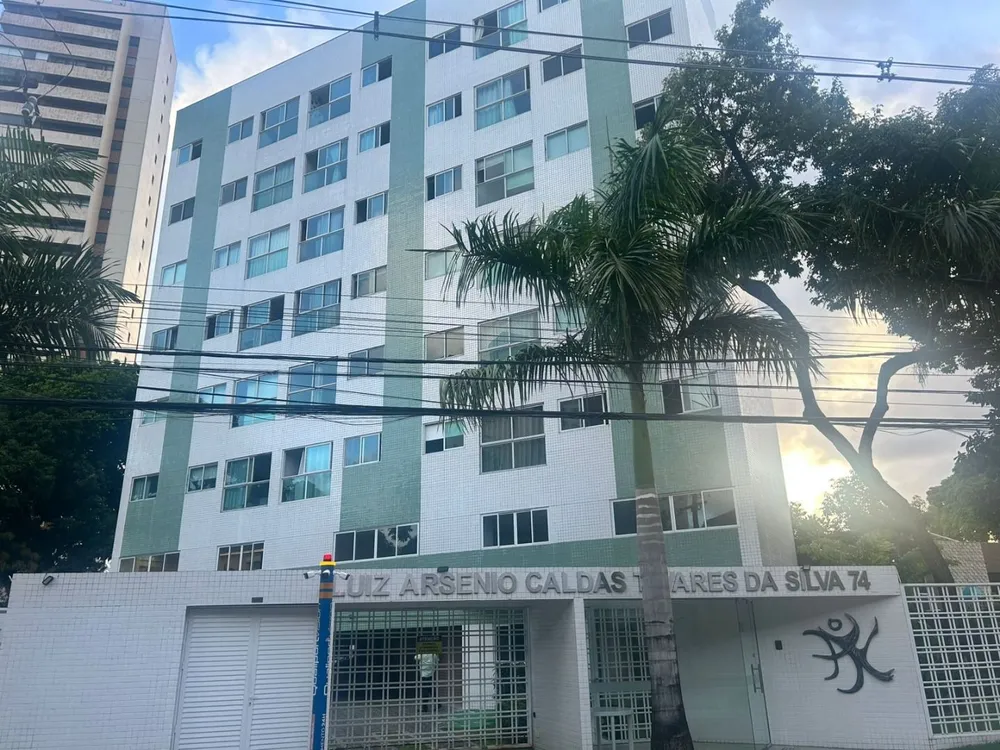 Apartamento, 2 quartos, 55 m² - Foto 1