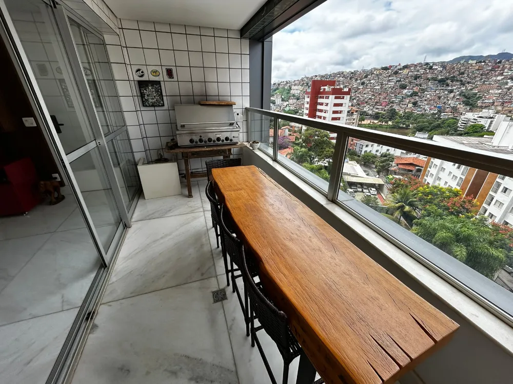 Apartamento, 4 quartos, 167 m² - Foto 2