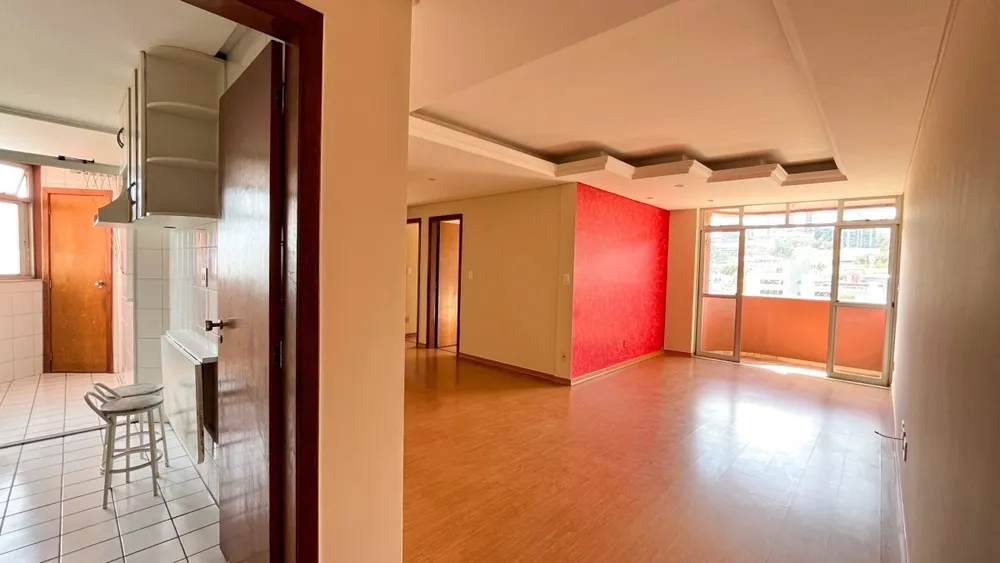 Apartamento, 3 quartos, 100 m² - Foto 2