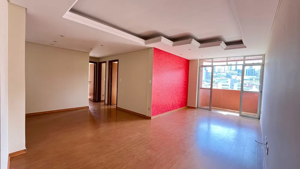 Apartamento, 3 quartos, 100 m² - Foto 1