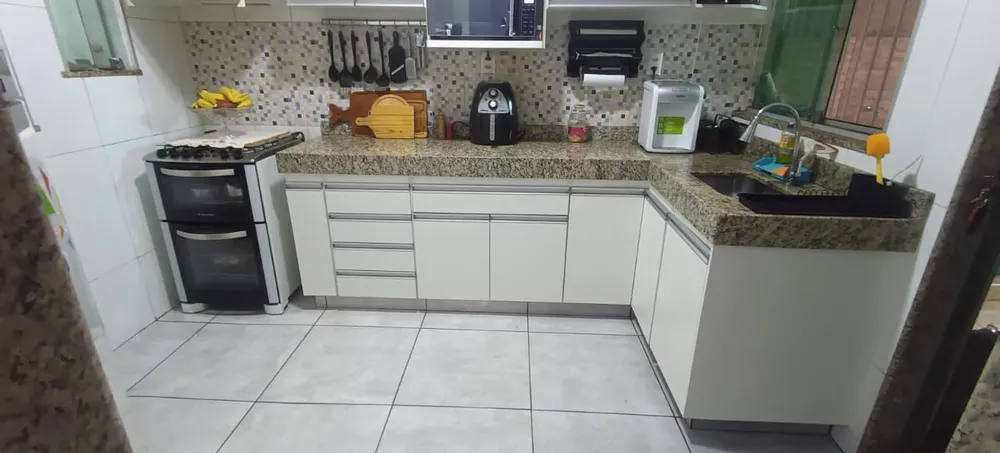 Casa, 3 quartos, 80 m² - Foto 1